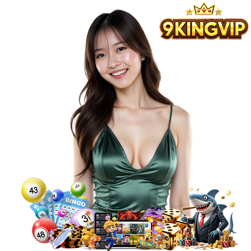 9KINGVIP สมัครสมาชิก